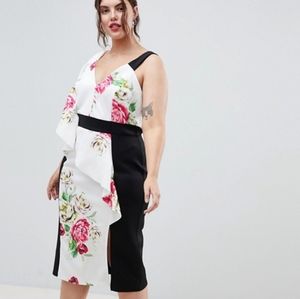 ASOS Curve Contour Bodycon NWT